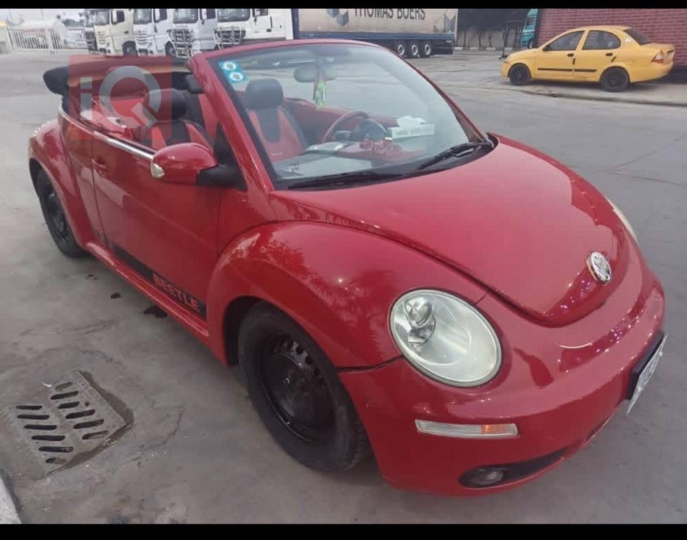 فولكسفاغن بيتل